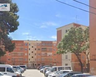 Exterior view of Flat for sale in  Valencia Capital  with Balcony