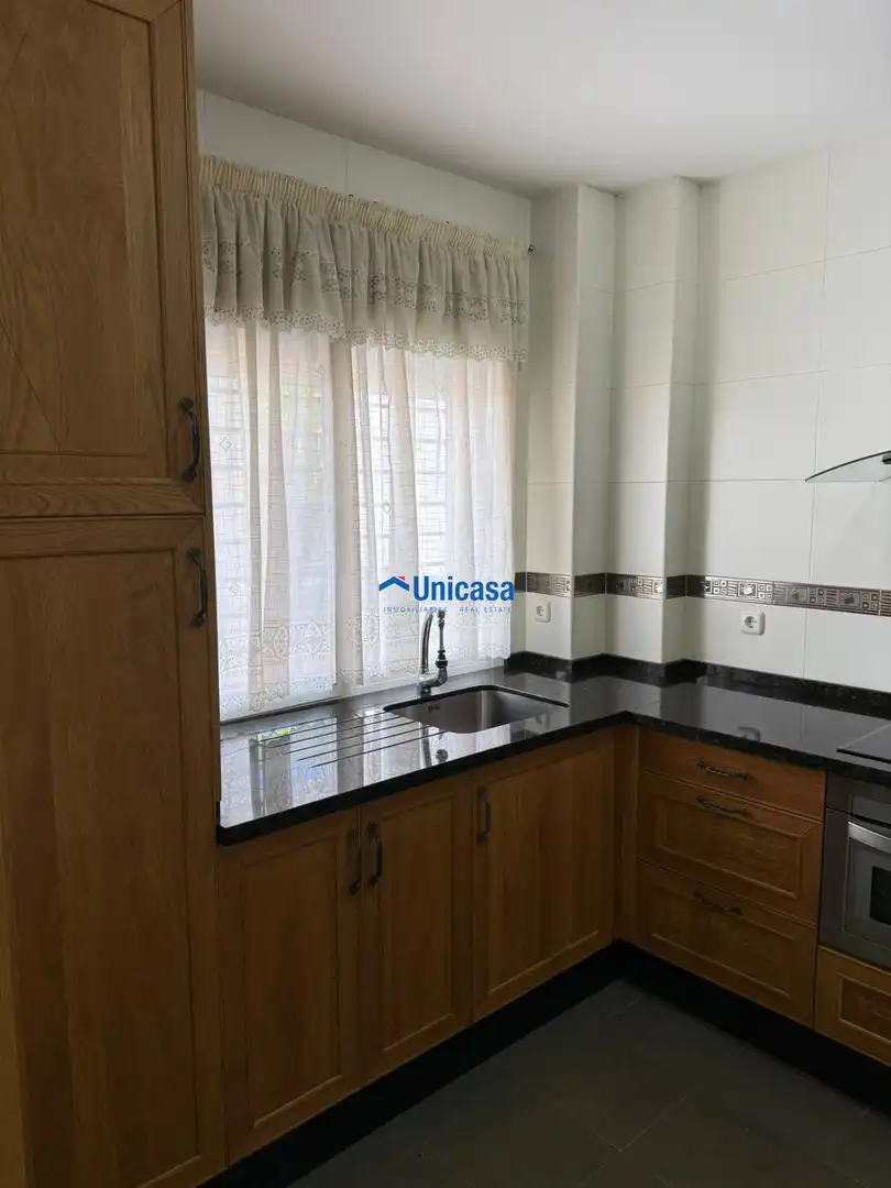Cuina de Pis en venda en Málaga amb Aire condicionat i Traster
