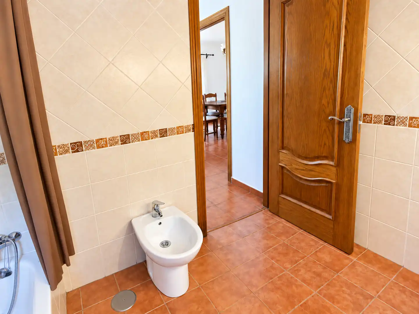 Bany de Apartament en venda en Los Boliches 