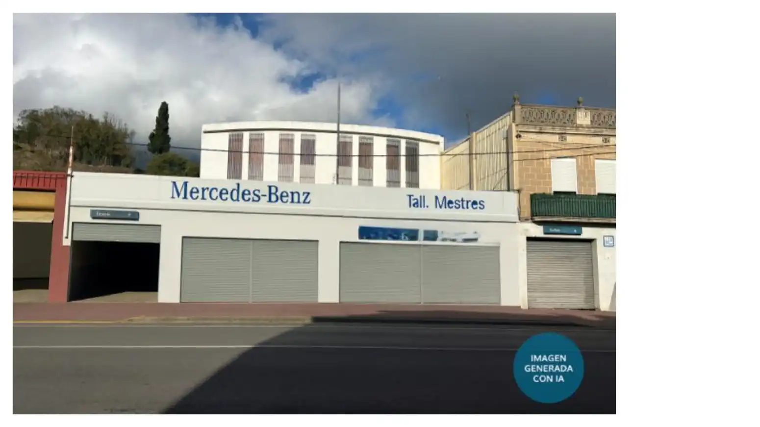 Local comercial de lloguer a Pineda de Mar - CL RIERA