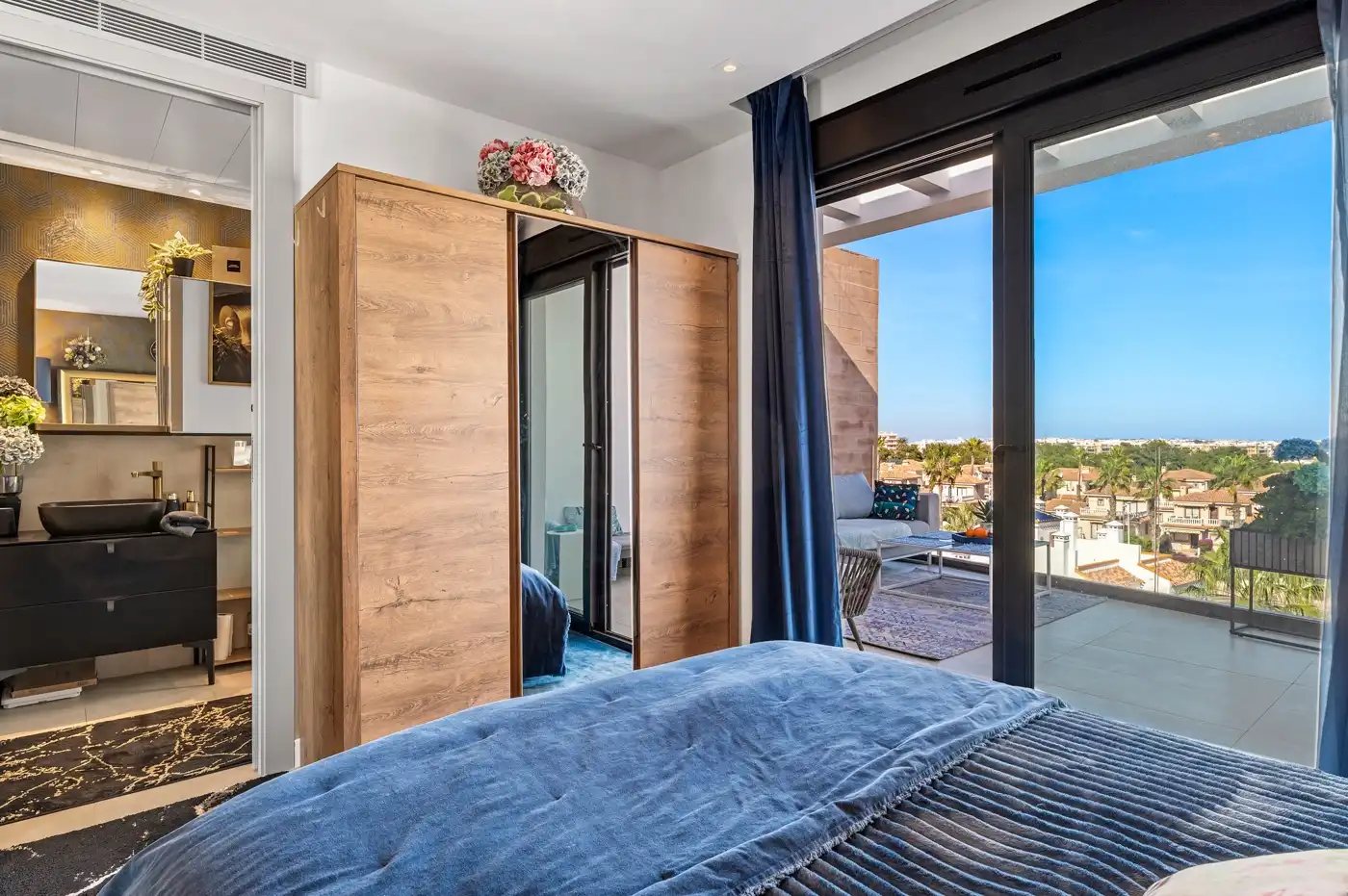 Attique avec terrasse à vendre à Orihuela Costa, imagen 28