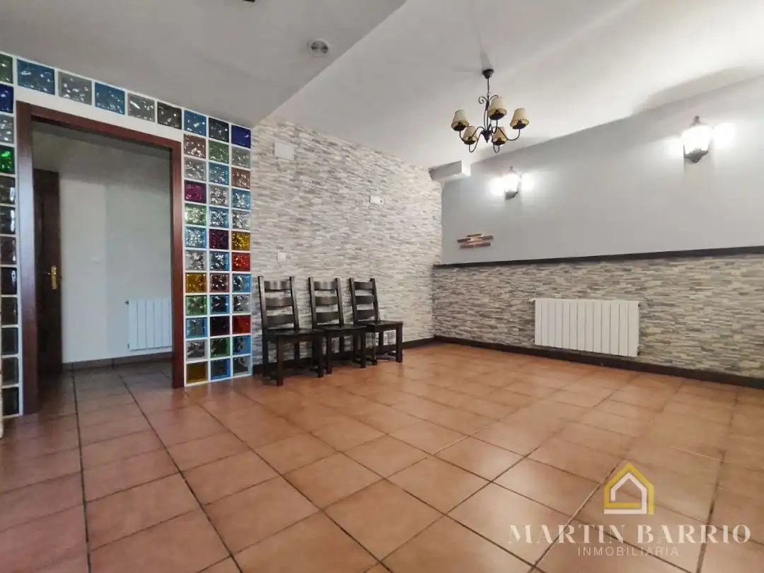 Comedor de Casa o chalet en venta en Muskiz con Calefacción, Jardín privado y Terraza