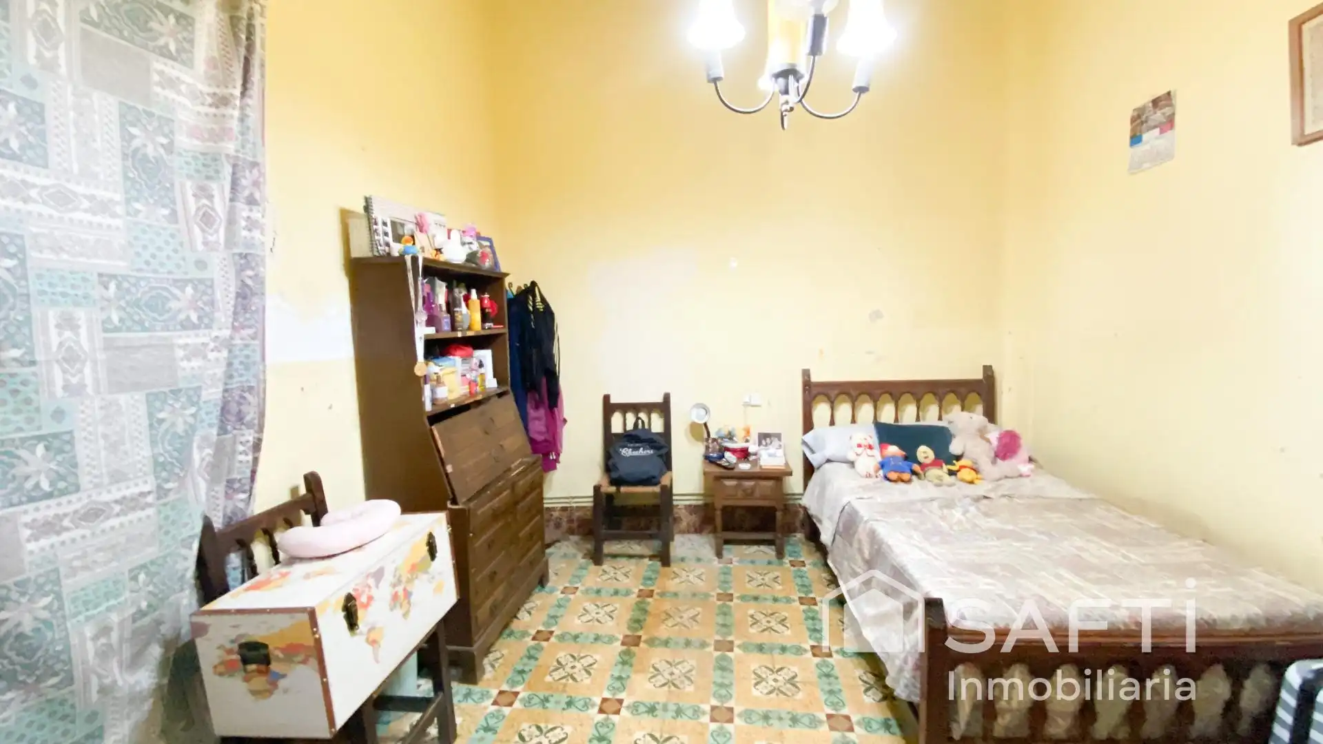 Casa adosada en venda en Antella amb Calefacció