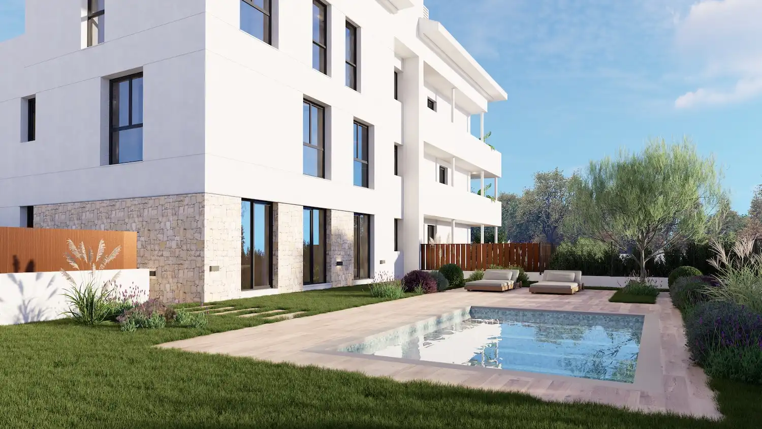 Mini appartamento con terrazza in vendita a Montañar - El Arenal, imagen 18