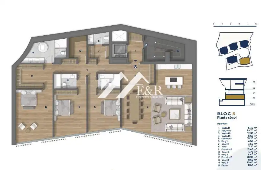 Casa en venta en Cami de la Clota Verda, imagen 25