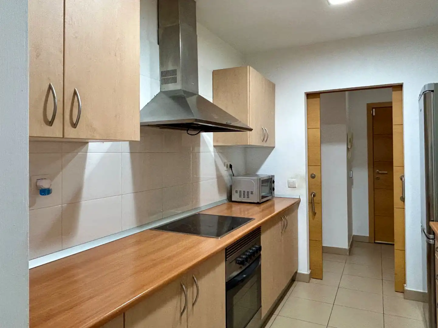 Kitchen of Flat for sale in Las Palmas de Gran Canaria  with Storage room, Furnished and Oven