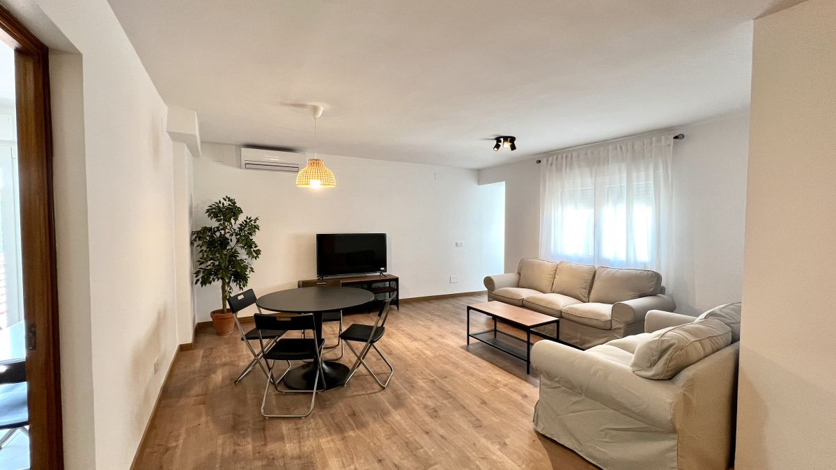 Sala d'estar de Pis de lloguer en Villaviciosa de Odón amb Aire condicionat, Calefacció i Terrassa