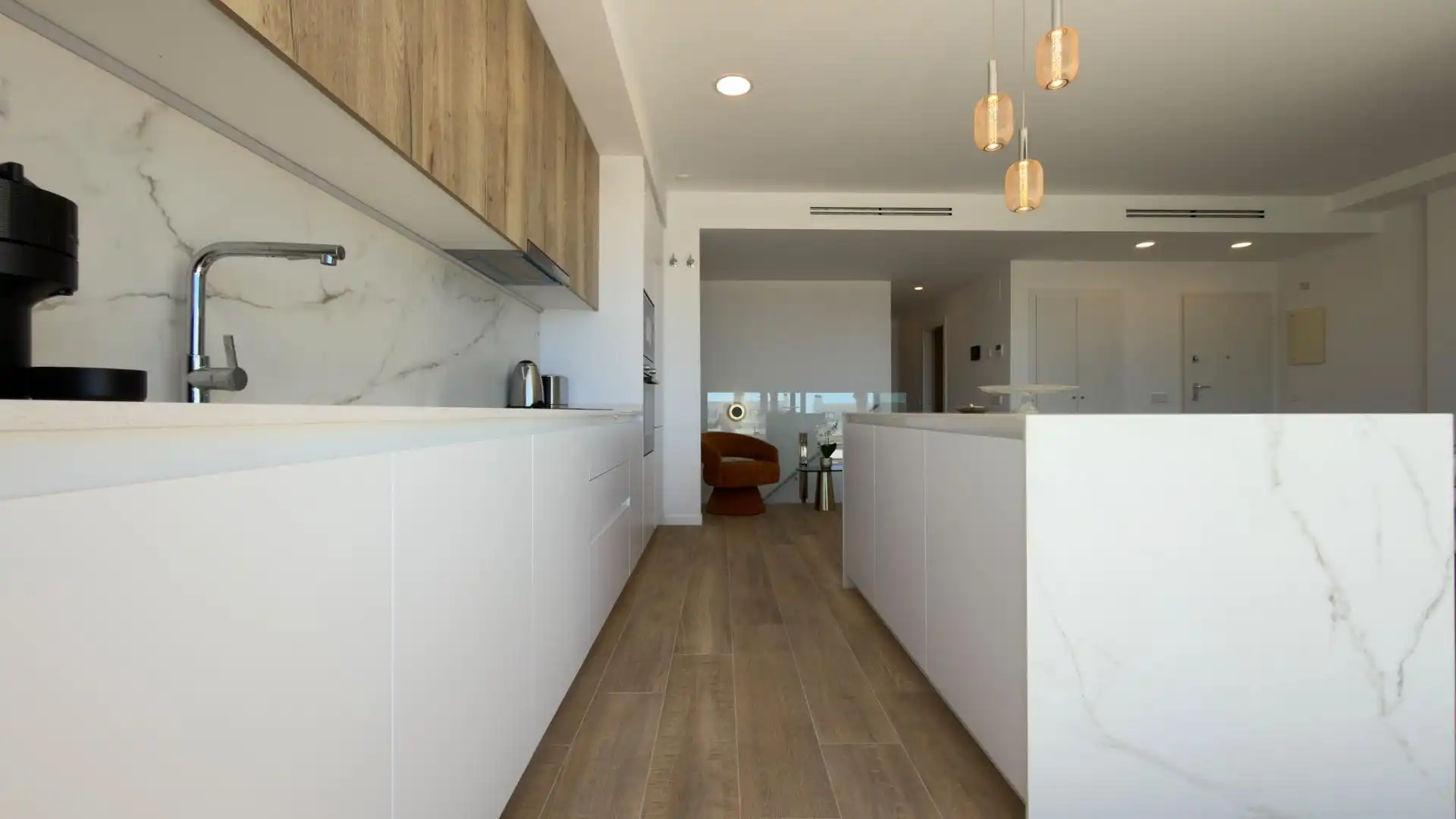 Duplex with pool for sale in Calle Calle brasil, imagen 7