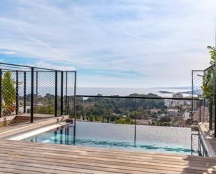 Piscina de Àtic en venda en  Palma de Mallorca amb Piscina