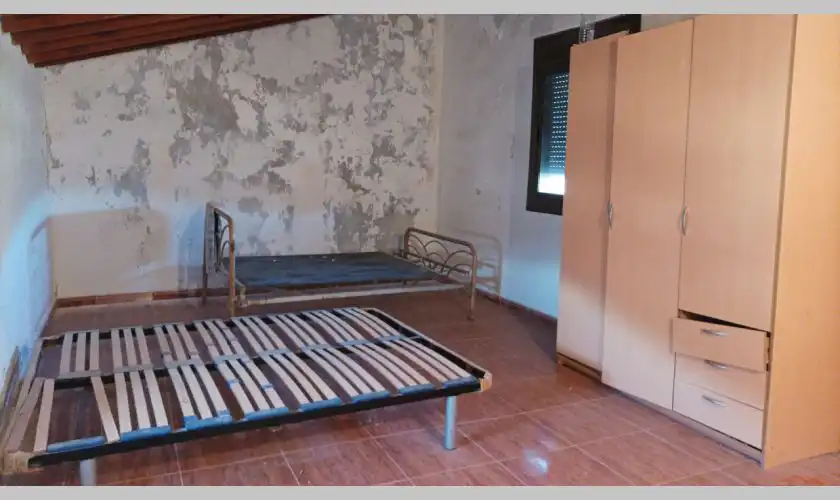 Dormitori de Casa o xalet en venda en Sorbas amb Jardí privat