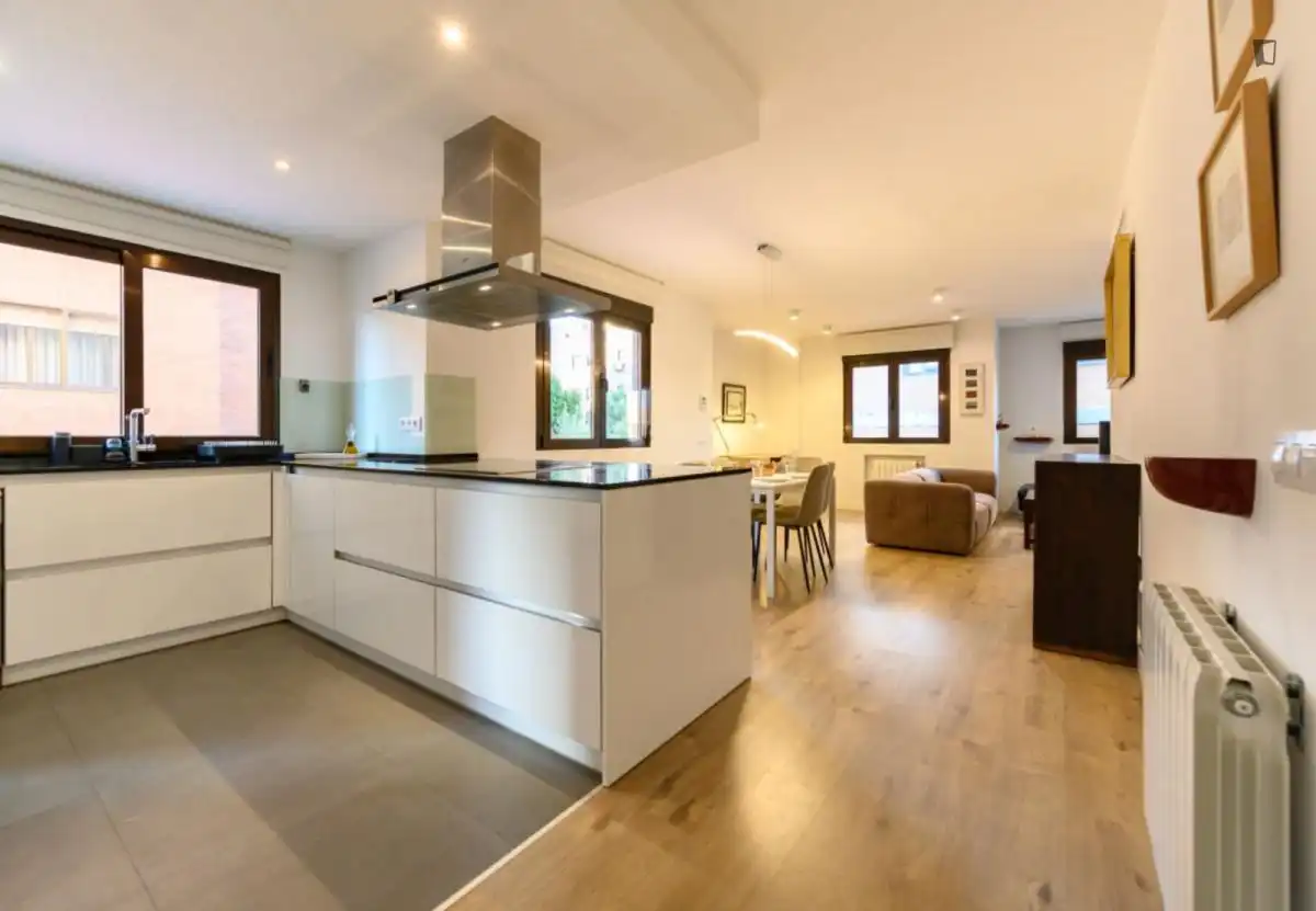 Apartamento de alquiler en Madrid, Madrid