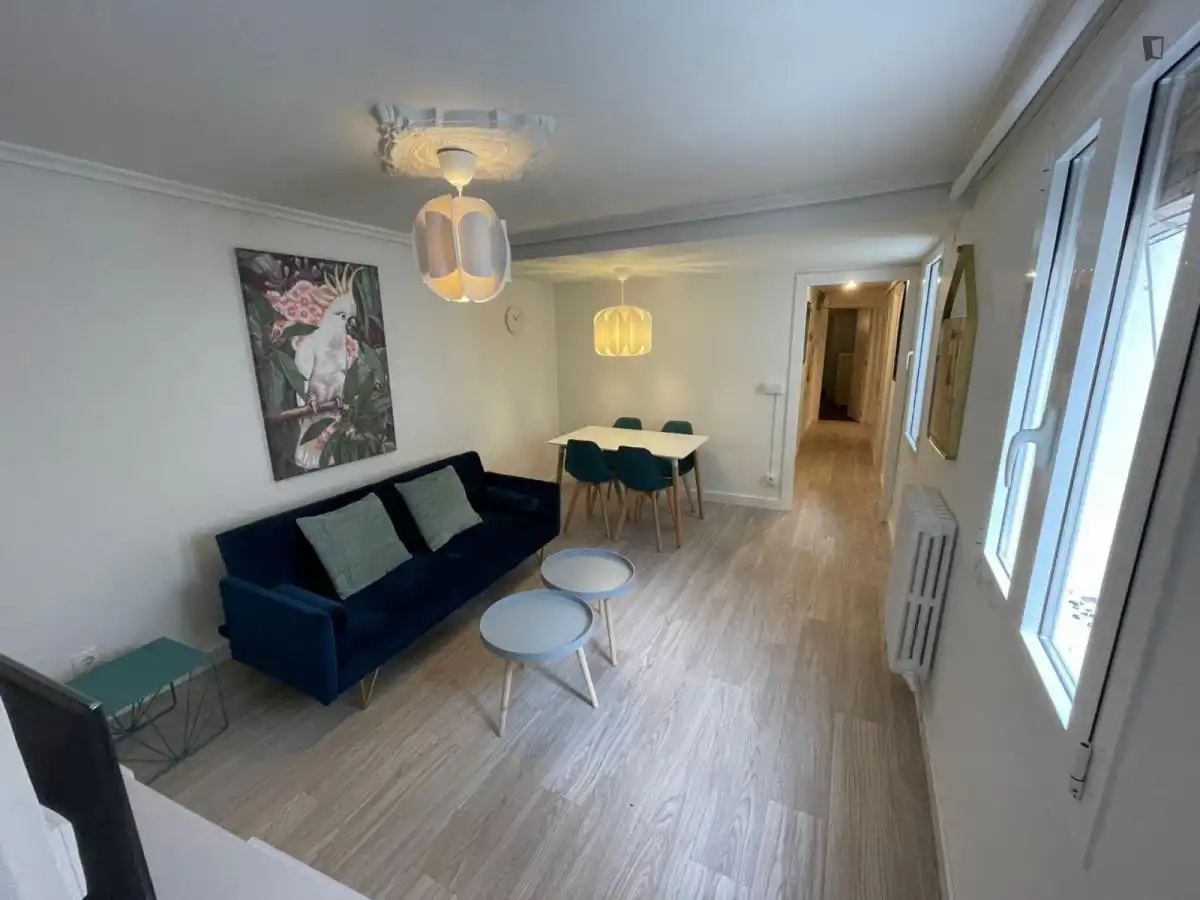 Apartamento de alquiler en Villa Pilar