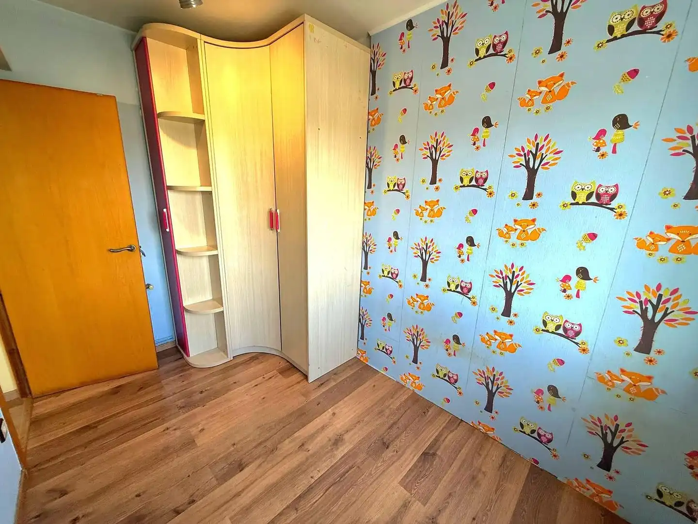 Schlafzimmer von Wohnungen zum Verkauf in Cunit mit Klimaanlage, Heizung und Parkett