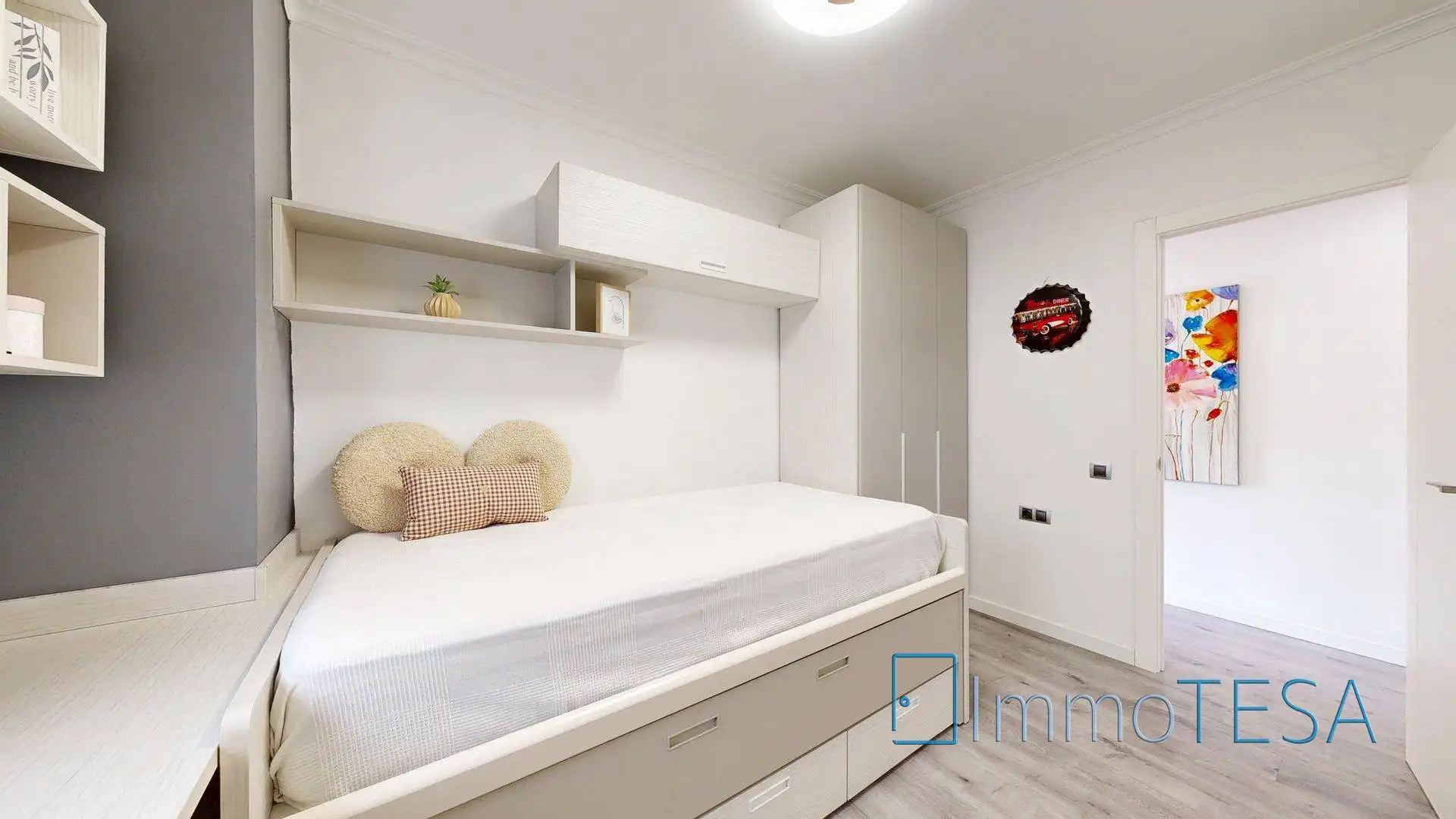 Flat with terrace for sale in Parc d’Europa, imagen 50