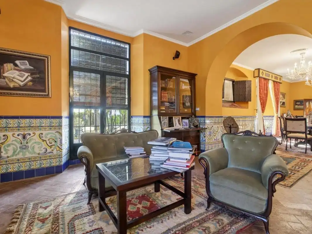 Casa rústica amb piscina en venda a Ctra. de Guadajoz, imagen 8