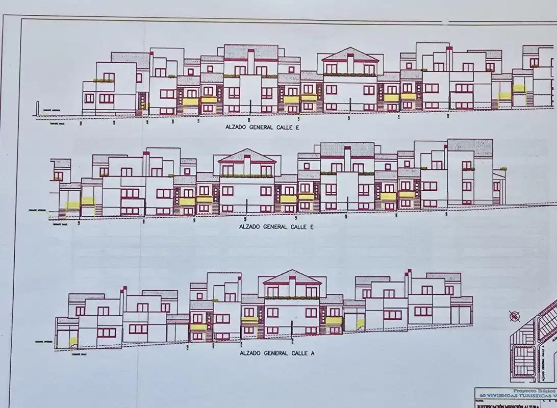 Residencial en venta en Jaén