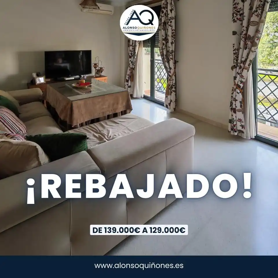 Wohnzimmer von Wohnung zum Verkauf in Las Cabezas de San Juan