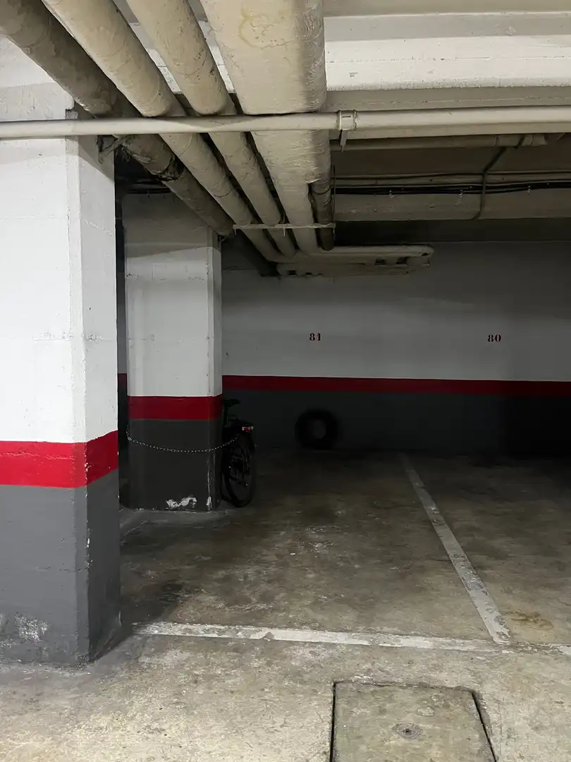 Parking de Garaje en venta en San Juan