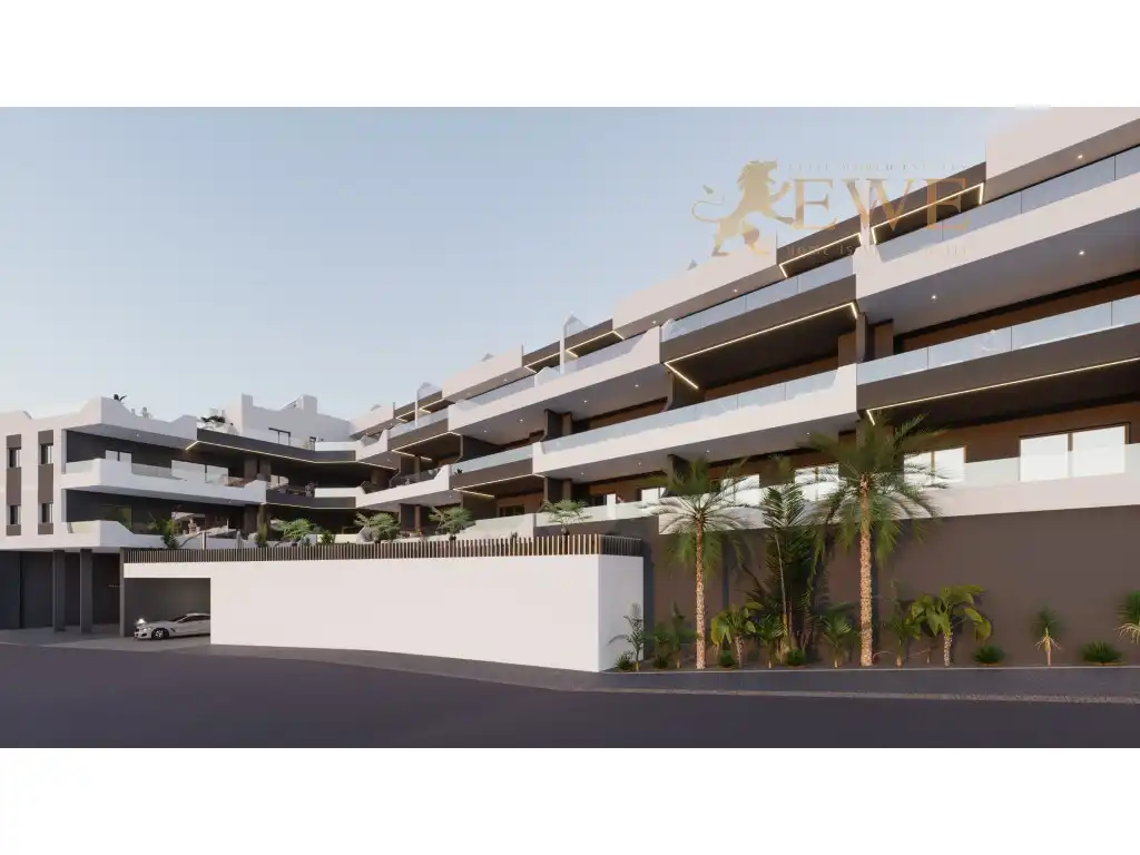 Appartement compact avec piscine à vendre à Benijófar, imagen 5