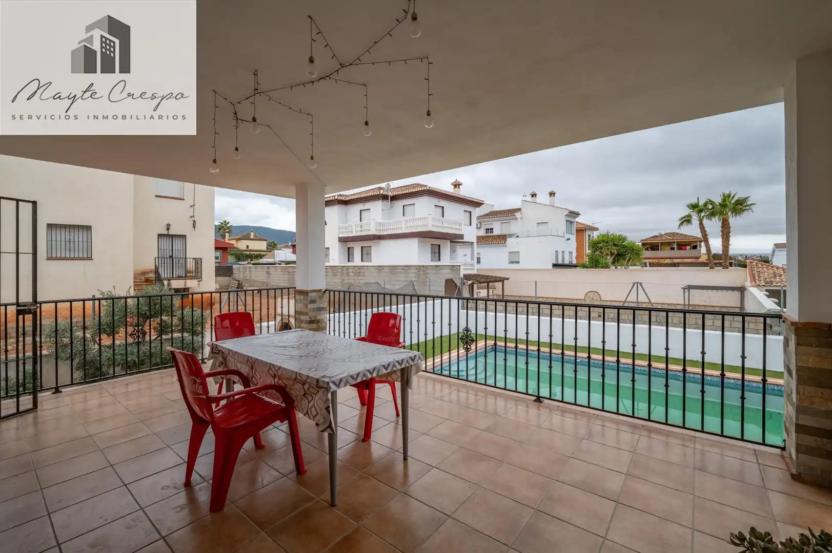 Xalet amb terrassa en venda a Villa de Otura, imagen 22