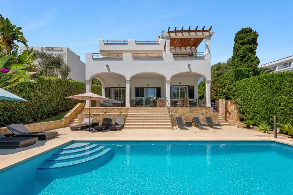 Villa mit Pool zum Verkauf in Cala d'Or, imagen 7