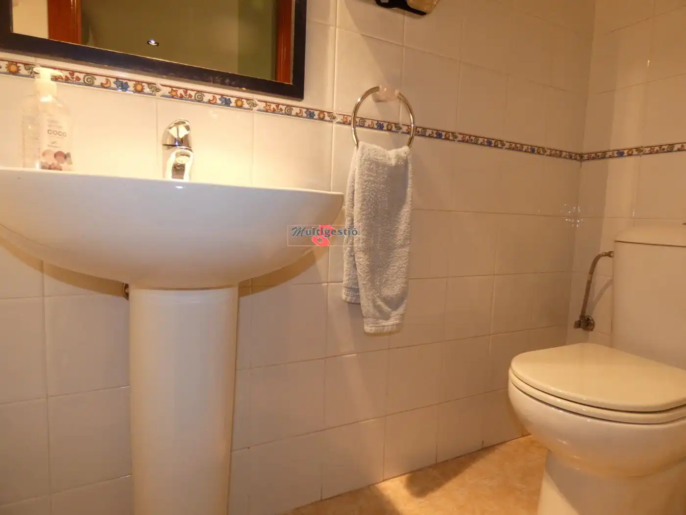 Bathroom of Duplexes for sale in Palamós  with Heating and Terrace