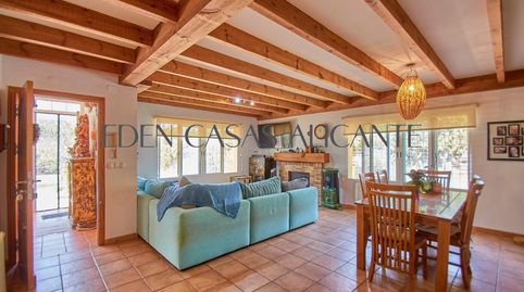 REF 01520 Chalet en Hoya Patos Busot, imagen 5