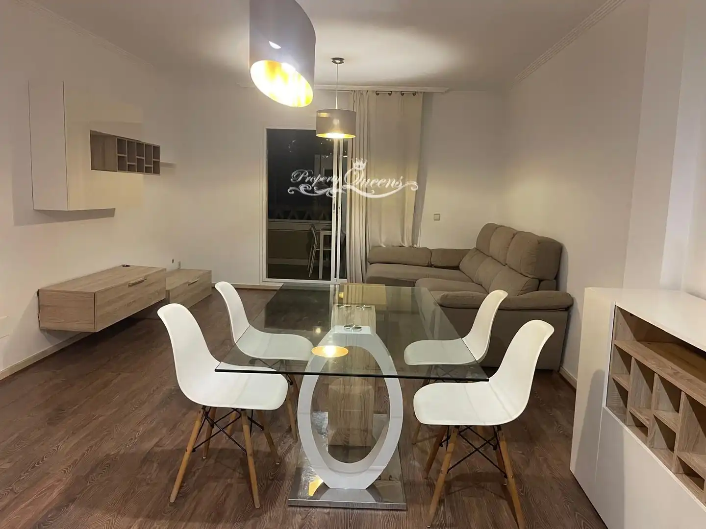 Dining room of Flat for rent in Mijas Golf