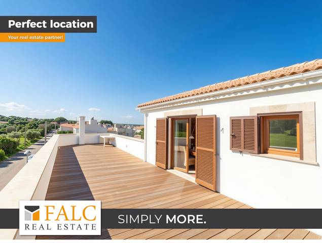 Casa-chalet en Venta en S'Estanyol