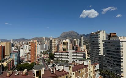 Exterior view of Apartment for sale in Benidorm  with Air Conditioner and Terrace