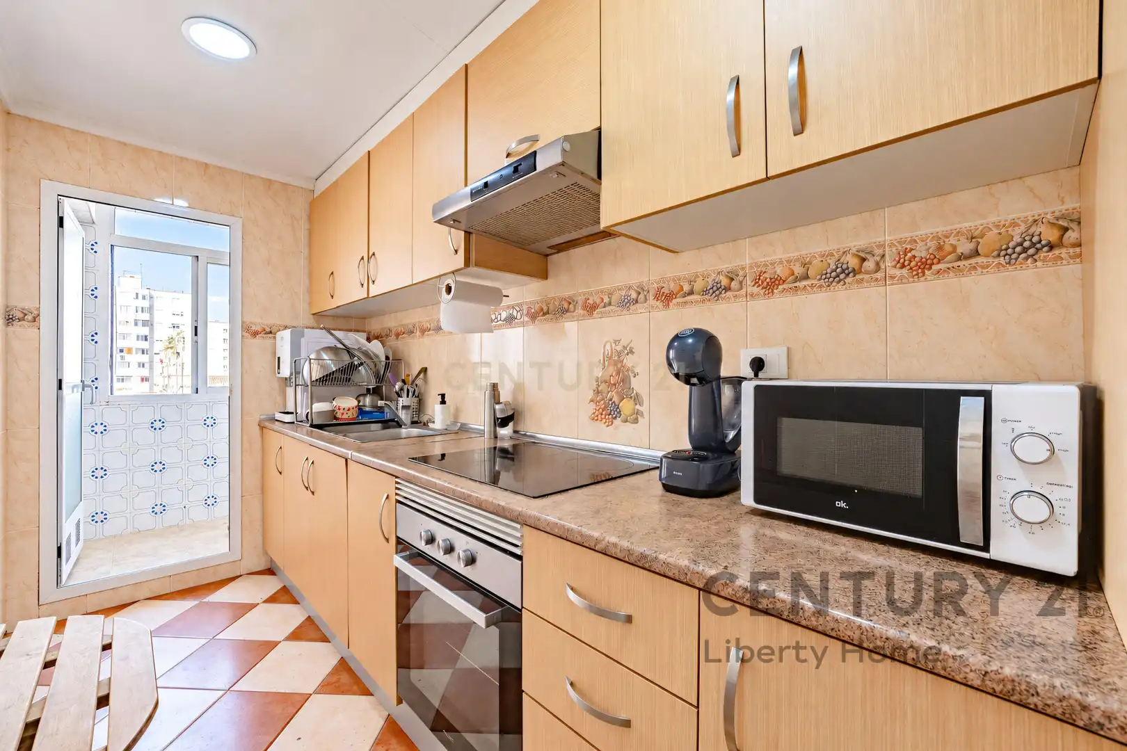 Kitchen of Apartments for sale in La Saïdia
