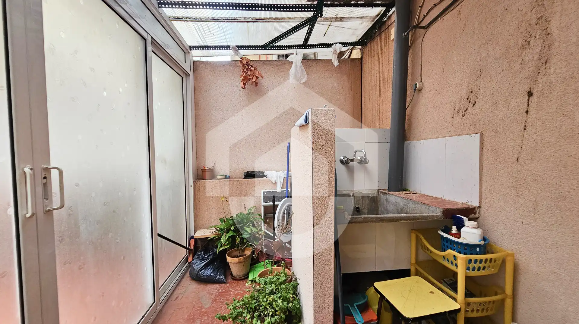 Terrassa de Pis en venda en Nou Barris