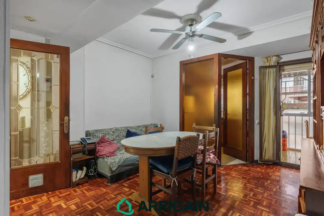 Piso en venta en Donostia - San Sebastián  con Calefacción y Terraza