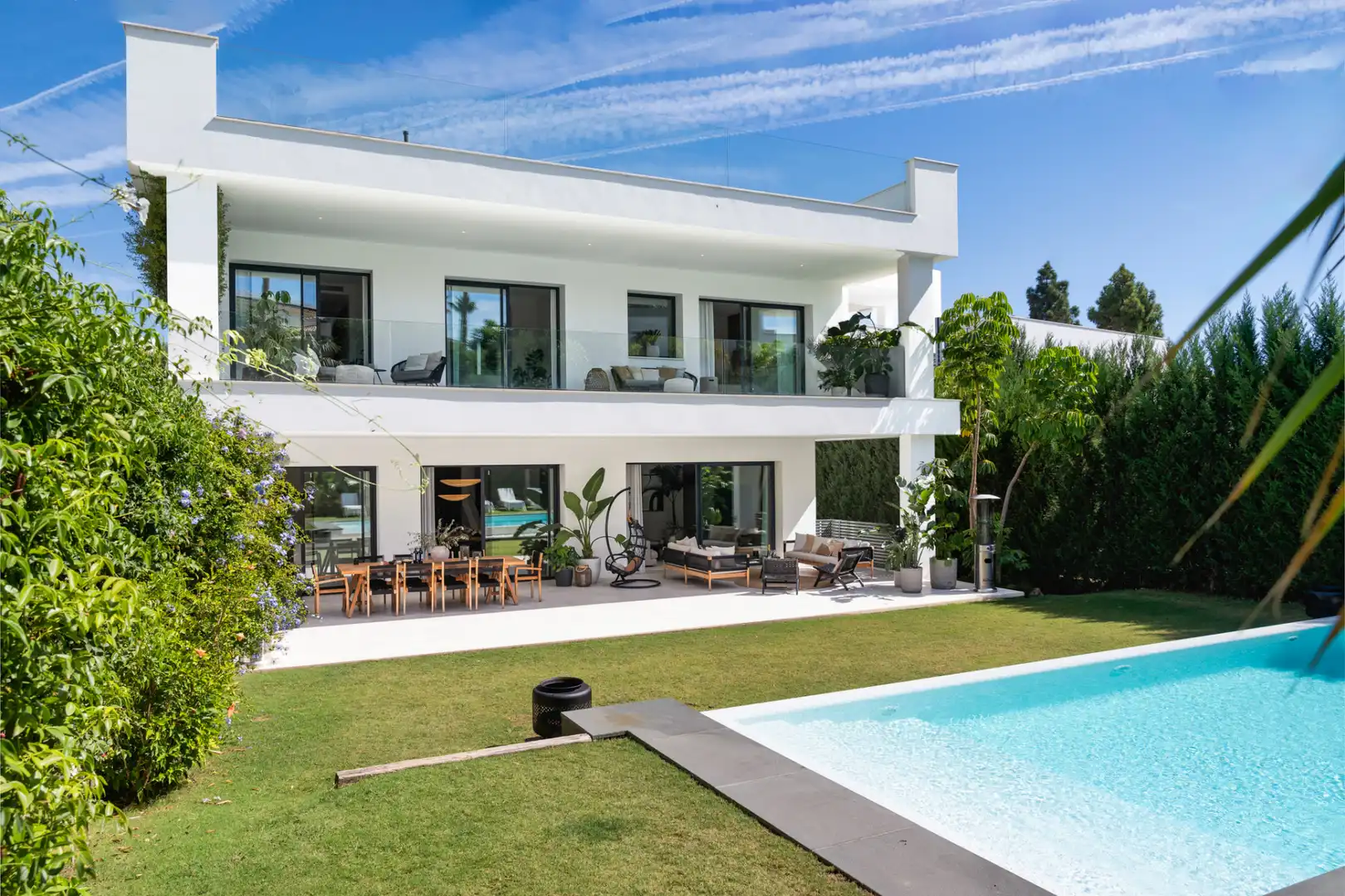 Haus mit Pool zum Verkauf in Nueva Andalucía, imagen 34