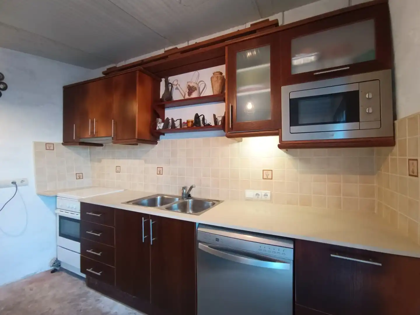 Cocina de Terreno en venta en Maó - Mahón