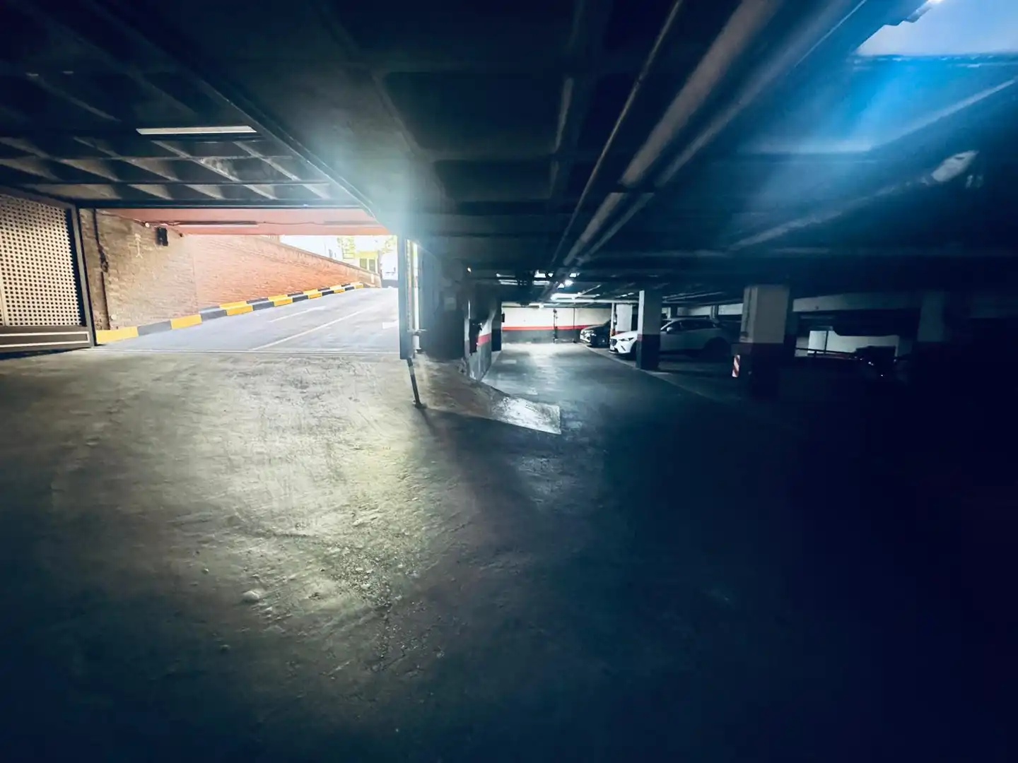Garaje en venta en Recoletos