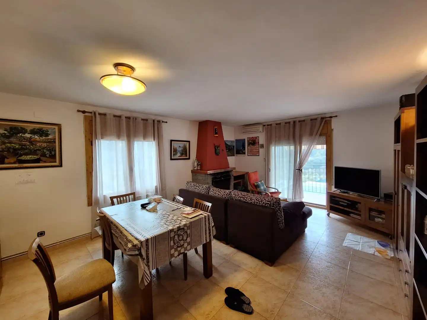 Casa rustica con terrazza in vendita a Airesol, imagen 2