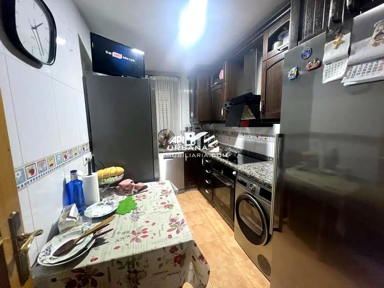 Cuina de Planta baixa en venda en Lucena amb Aire condicionat i Traster