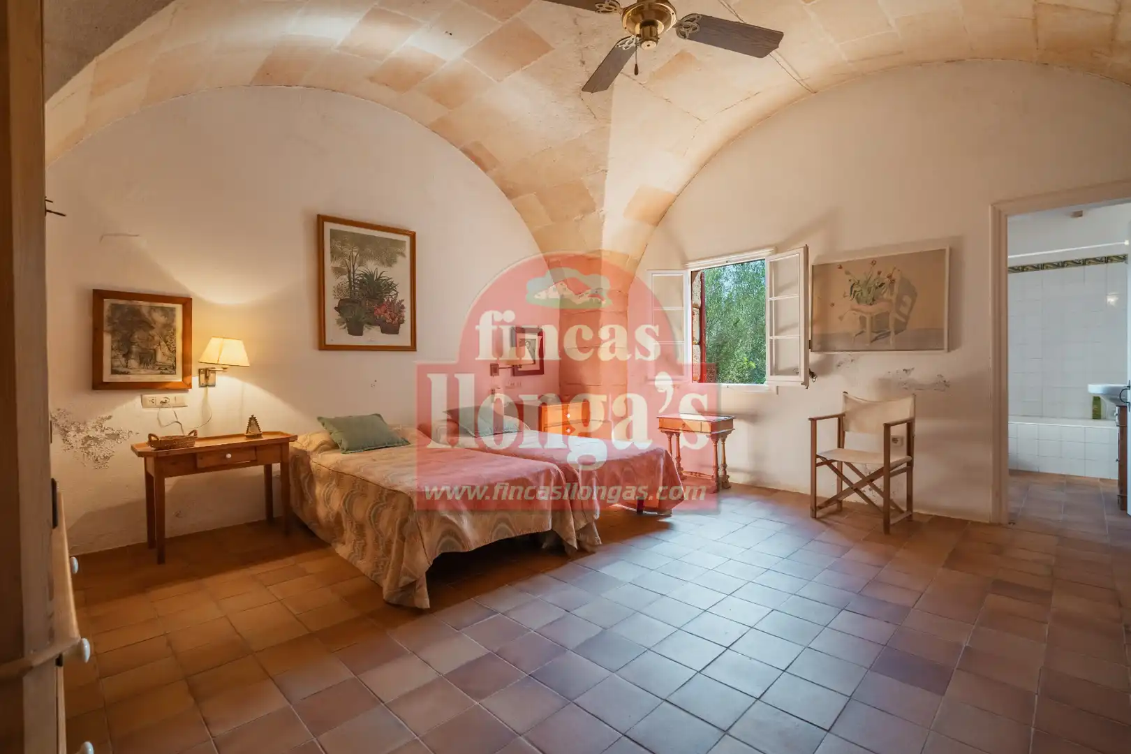 Finca rústica en venda a Cala Blanca