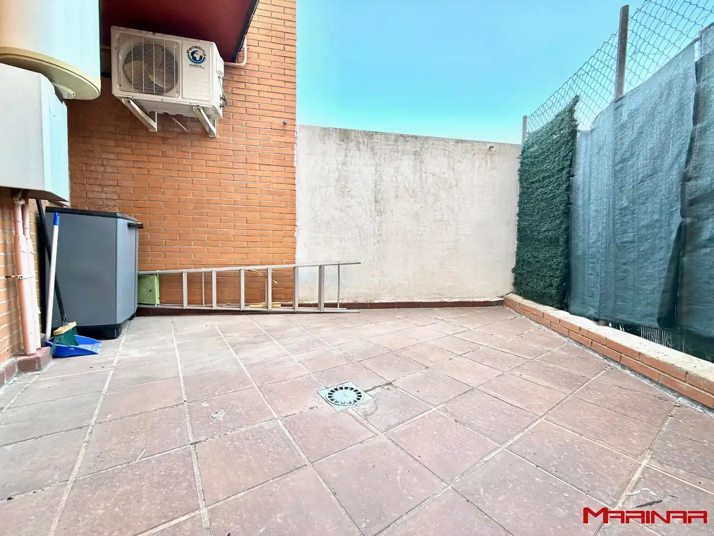Terraza de Planta baja en venta en Seseña con Calefacción y Amueblado