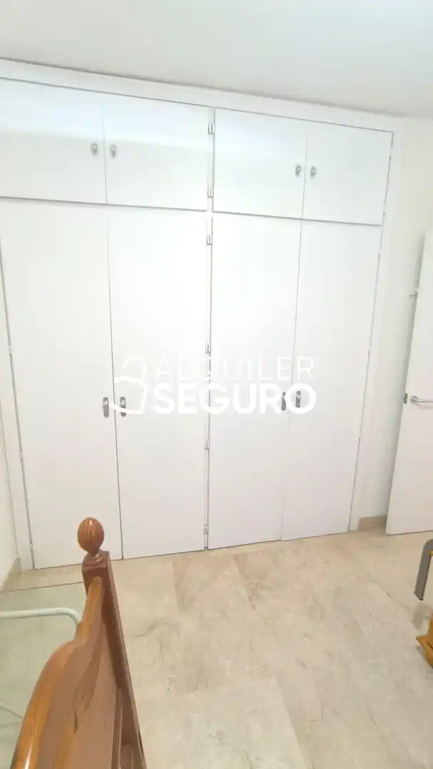 Habitación de Casa o chalet de alquiler en Almensilla con Trastero, Piscina y Amueblado
