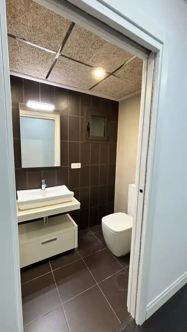 Bany de Pis en venda en Alzira amb Aire condicionat i Balcó