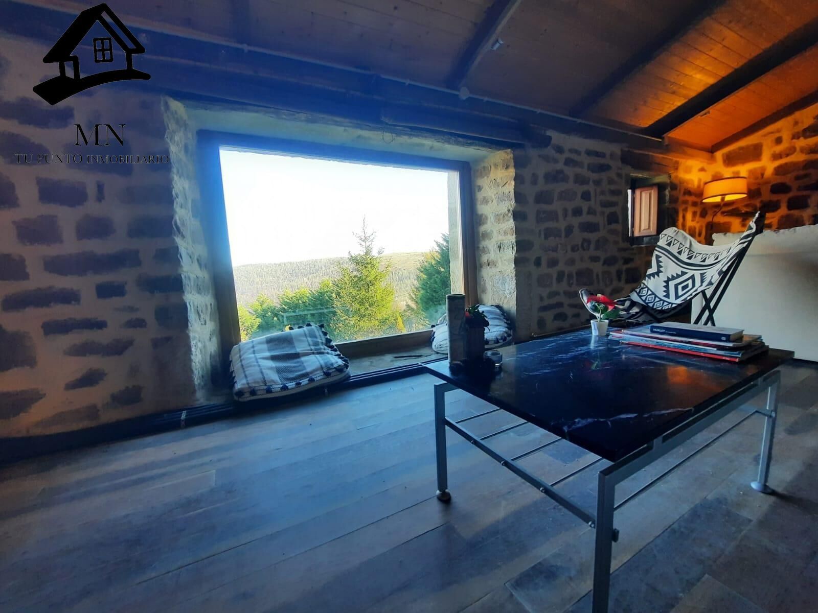 Living room of Country house for sale in San Pedro del Romeral  with Private garden