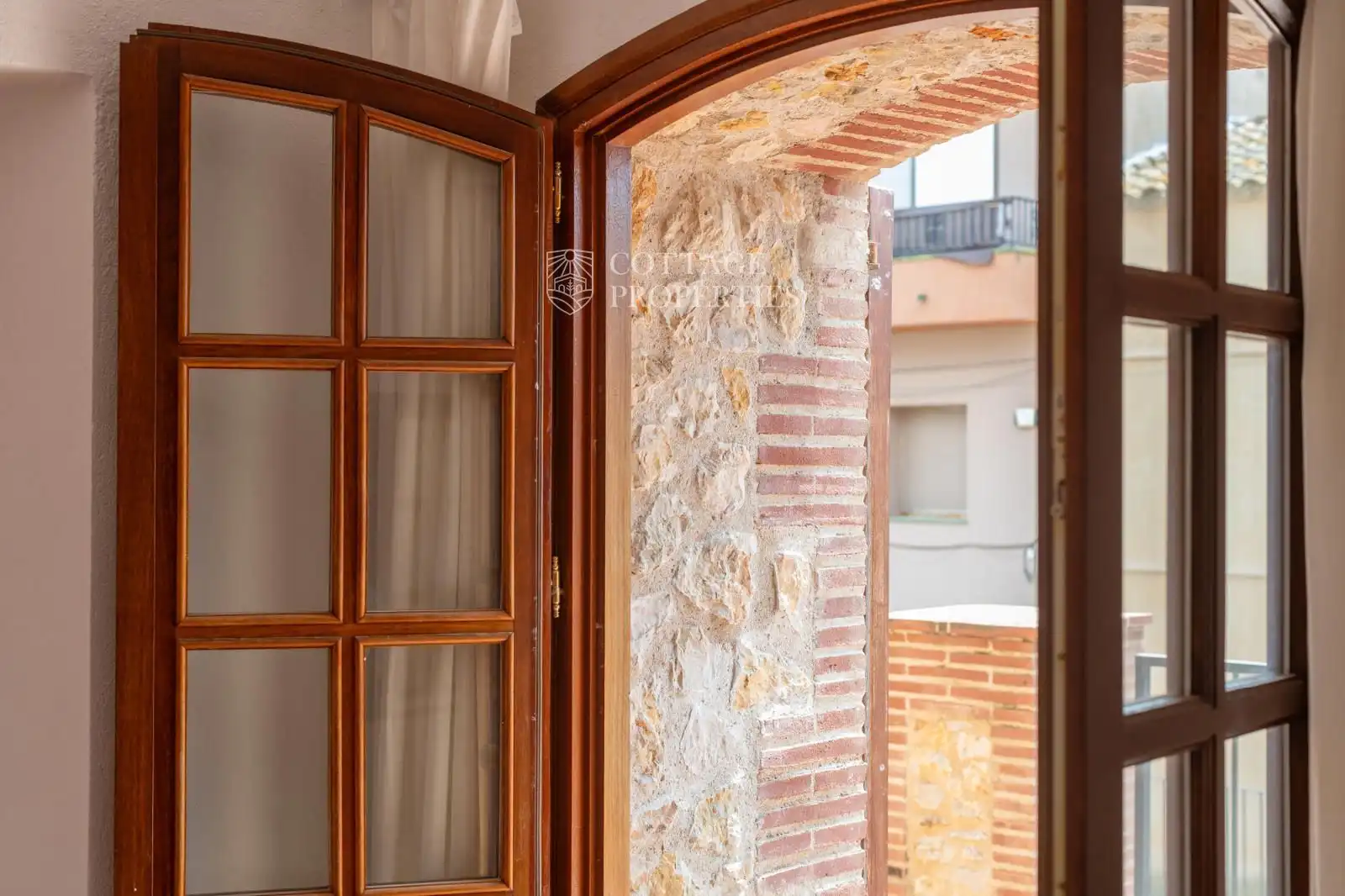 Finca rústica en venta en Garrigàs
