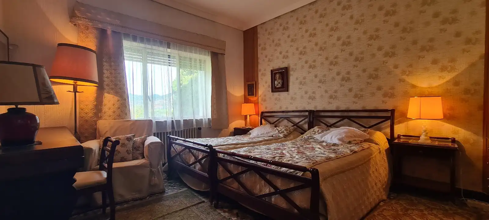 Habitación de Casa o chalet en venta en Collado Villalba con Calefacción, Jardín privado y Terraza