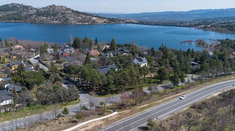 Parcela urbana en esquina junto al embalse de Navacerrada con licencia concedida y proyecto listo para construir, immagine 3