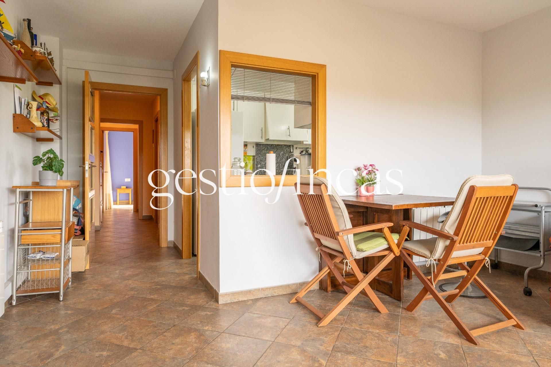 Dining room of Apartment for sale in Cambrils  with Heating, Balcony and Community pool