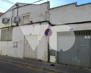 Vista exterior de Nau industrial en venda en Paracuellos de Jarama