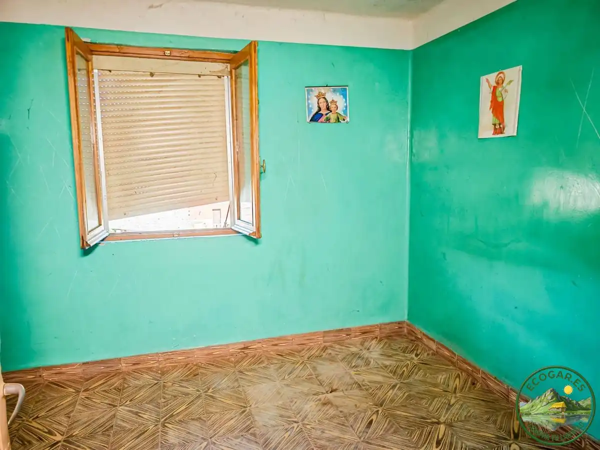 Habitación de Casa o chalet en venta en Carucedo con Calefacción y Terraza