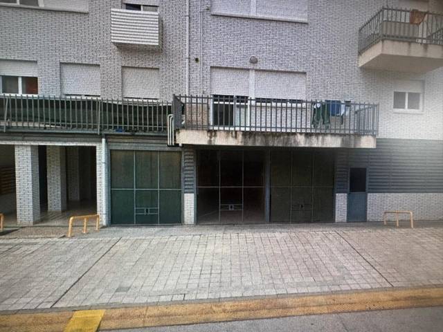 Garaje en Alquiler en Calle Republica Dominicana, 7 en El Cristo